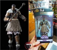 【神經玩具】現貨 孩之寶 Marvel Legends 黑豹 電影 恩巴庫 6吋可動人偶 漫威傳奇 M'Baku 人猿