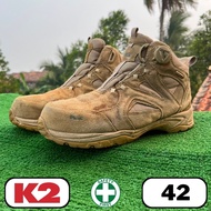 K2 67S Boa Safety 42 safety shoes