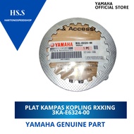 3KA-E6324-00 RXKING YAMAHA GENUINE CLUTCH PLATE Original