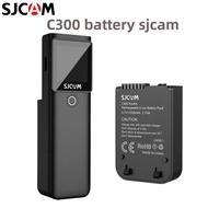 SJCAM C300 Battery Charger Original 1000/2800 Mah