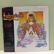 #AA203-49 < G > LP TERPAKAI [ LADYRINTH FT DAVID BOWIE ] USED LP