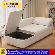貴妃位梳化 sofa 儲物梳化 懶人梳化 free delivery 小戶型沙發 大梳化 150cm沙發 6尺梳化 貓爪皮沙發 雙人梳化 梳發 弧形梳化 沙發椅 沙發 休閒梳化 貴妃位沙發 T2597