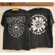SOUNDGARDEN World Tour '94 Bio Washed vintage shirt Rock Band heavy