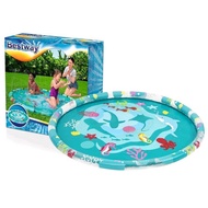 BESTWAY 52487 UNDERWATER UTOPIA SPLASH PAD ShowerPOLOS | Swimming Pool Bestway Pool