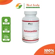 Astaxanthin Nuu Antioxidant Support Nuu Natural Astaxanthin 12mg (180 tablets)