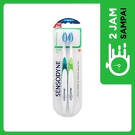 Sensodyne Sikat Gigi Multi Action Soft 2 pcs