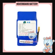 Hoverboard Battery 36V 4.4AH Bateri High Grade Hover Board Replacement Accessories Parts for Hoverbo