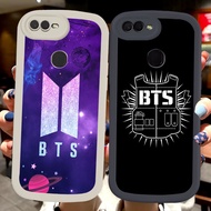 J-8 Bangtan Boys Soft Cover Case For OPPO Realme C2 C1 A1K A5 A12E C2S A3S A7 A5S A12 A12S A11K