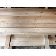 Drawstring Dutch Teak Board 1.2x8x100cm