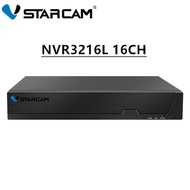 Vstarcam  NVR3208L NVR3216L N8216 เครื่อง NVR 8-16CH   เครื่องบันทึกกล้องวงจรปิด