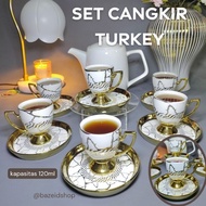 || TURKISH CUP SET/ / TURKEY CUP SET / SAUDI CUP / AESTHETIC CUP SET / AESTHETIC CERAMIC CUP SET
