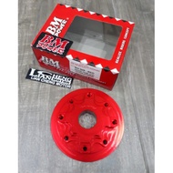 BM POWER HUB DISC LC135 ( RED )