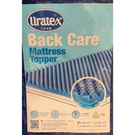 Uratex Foam Back Care Mattress Topper (Uratex)