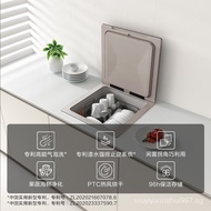 Fang Tai（FOTILE）Sink Dishwasher Embedded All-Matching Home Single Sink Large Capacity Automatic Ster