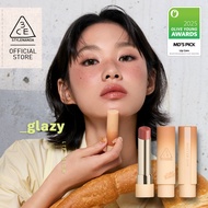 3CE GLAZY LIP GLOW Korean tinted lip balm luminous hydrating healthy shine moisture packed oils non-