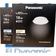 PANASONIC NNV70044WE1M LED DOWNLIGHT 18WATT