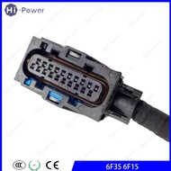 6F15 6F35 Automatic gearbox Transmission Clutch Harness Connector For CRUZE GM FORD