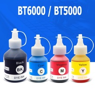 For Brother BT6000 BT5000 BTD60 Refill Ink Compatible for DCP T310  T300 T500W T700W T800W T501W T71