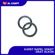 karet Drat Alkon Socket pompa air