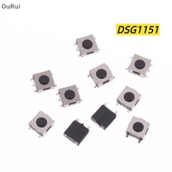 [RUI] 5/10Pcs DSG 1151 Pioneer CDJ-3000 DJ Mixer XDJ-AZ All-in-One Play/Pause Touch Contact Button S