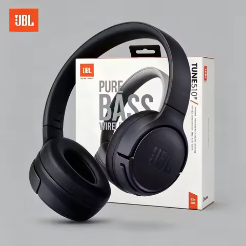 JBL Tune 510 BT Wireless Bluetooth headphones Fast Charge Long Battery Life Portable outdoor sports 