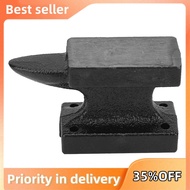 Rugged Cast Anvil Iron Anvil Beading Jewelry Making Kits Blacksmith Anvil Jewelers Metalsmith(Random