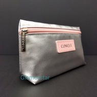 Clinique Silver pouch (Clinique label) - CP7 / CP10