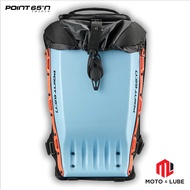 POINT65 BOBLBEE GT 20L HARDSHELL BACKPACK LE MANS BLUE GLOSSY