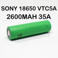 Original SONY BATTERY 18650 VTC6A 3000Mah 35a Ready Stock VTC4 VTC6 VTC6A VC7 vtc5 VTC5A 3.7v 4.2V r