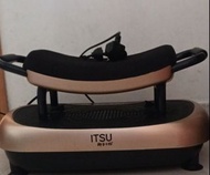 （原價$5980！）IS-0603 ITSU 御手の物 Fitzplate 震動搖擺機香檳金