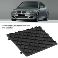 E60 E61 Front Bumper Grill Cover Protects Engine Innovative Design