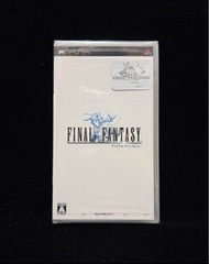 PSP 最終幻想1 全新未開封 日版 Final Fantasy I 太空戰士