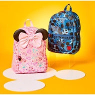 Smiggle Minnie and Mickey Backpack Series Children's Backpack