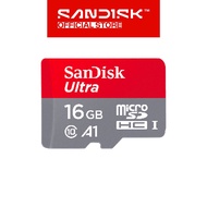 SanDisk® Ultra microSD UHS-I Card for Smartphone & Tablets (16GB/32GB/64GB/128GB)