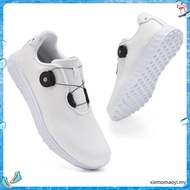{Professional Shoe Store} Diadora Men's Shoes Jogging Rotating Button Lace-Free Professional Lightwe