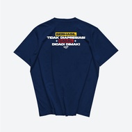 Kepstore Official - T-shirts Produce a Fail of Dicacies - Unisex 24s Combed Cotton Word T-shirts
