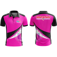 Deped Matatag Polo Shirt Teacher Badge Uniform Full Sublimatiion Wear For Men Women Deped Matatag Po