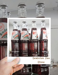Minuman Cap Badak Siantar 285ml 1 Botol Sarsapila Asli Medan