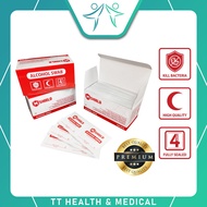 Alcohol Swab 100's (70% Isopropyl Alcohol)