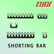 BB8A-10 BB11-10 BB7A-10 BB10-10 BB14-10 Black Insulated Shot Bar 10P. Use With PT ′′TOGI′′