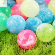 WAY Bouncing Balls 20Pcs Toy Balls Funny toy Bath Toys Rubber Swirl Jumping Balls