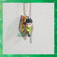 Gashapon Hunter X-HxH Keychain Gon X -