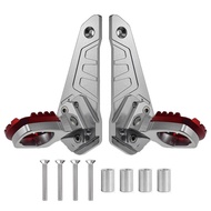 พักเท้าหลัง X-ADV 750   งาน CNC  ใส่ XADV 750 X ADV 750