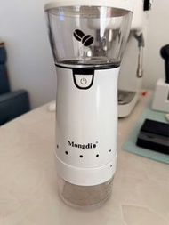 Mongdi 電動咖啡研磨機