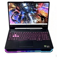 華碩 Rtx 3060 國際知名 華碩 Asus TUF A15 gaming laptop 飛行堡壘 手提電腦 高階 AMD Ryzan 7 R7 5900H CPU 16GB + 512GB SS