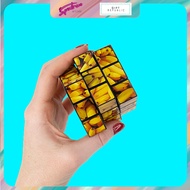 GIFT REPUBLIC | Fruit Puzzle Cube Game | Puzzle Cube - Banana