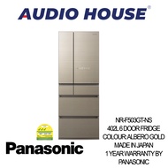 PANASONIC NR-F503GT-NS 493L 6 DOOR FRIDGE ***2 YEARS WARRANTY***