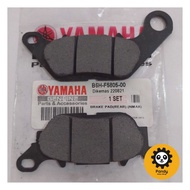 REAR BRAKE PAD for NMAX V1/V2 - Yamaha Part (B6H-F5805-00) | Pandymoto