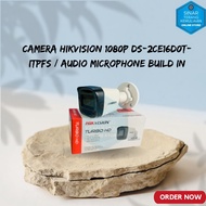Camera HIKVISION 1080P DS-2CE16D0T-ITPFS / Audio Microphone Build In