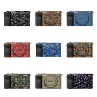 Sony camera protective stickers, suitable for Sony A7C II/A7CR camera stickers, Sony camera accessor
